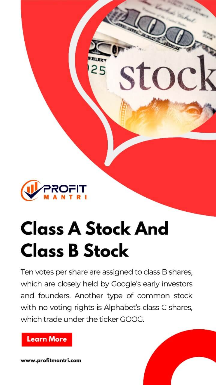What Are The 7 Types of Stocks? Profit Mantri