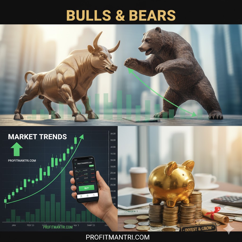 list of terminologies used in the stock market